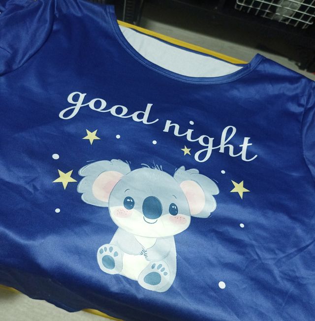 Pijama de invierno de koalas