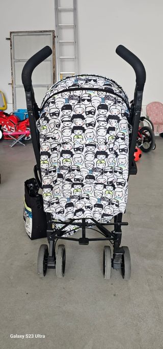 Silla de paseo de tuc tuc