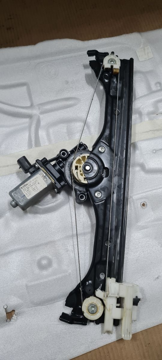 Motor elevalunas Fiat 500