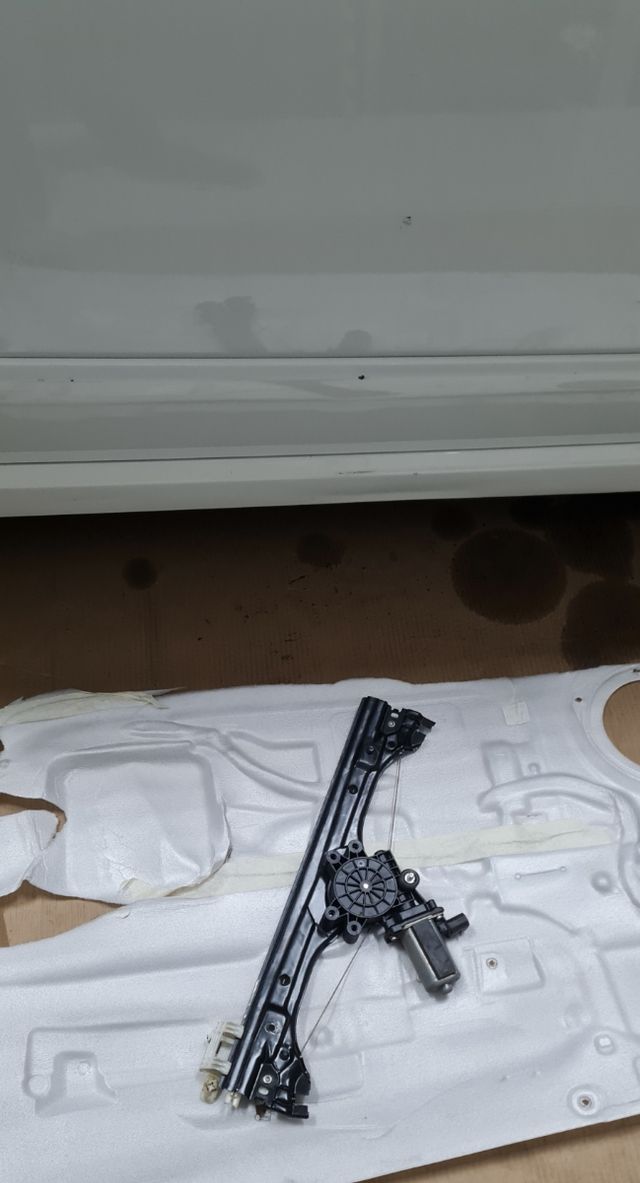 Motor elevalunas Fiat 500