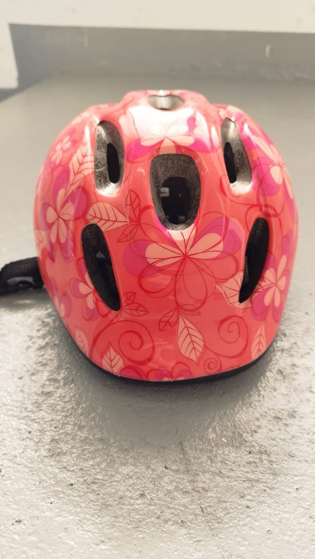 Casco bicicleta 