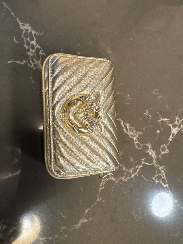 Pinko Love Click Micro Metal