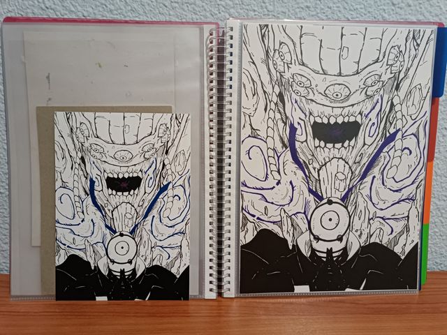 TOBI UCHIHA - NARUTO