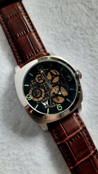 Orologio automatico da uomo 