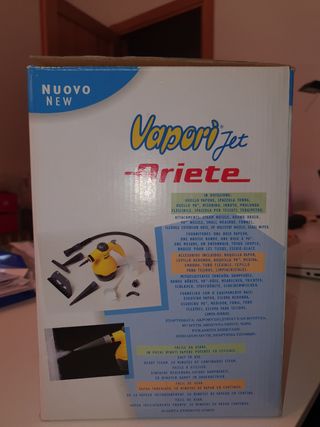 Vapori' jet