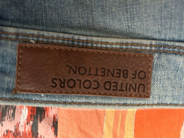 Pantlon benetton a estrenar