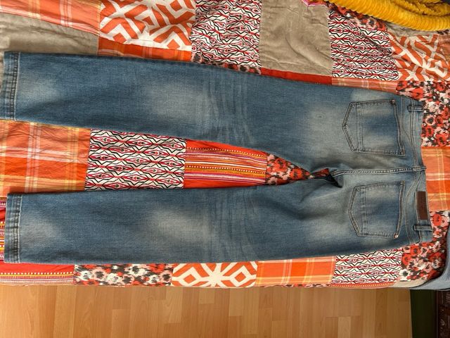 Pantlon benetton a estrenar