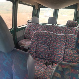 Despiece mercedes sprinter 312d