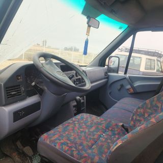 Despiece mercedes sprinter 312d