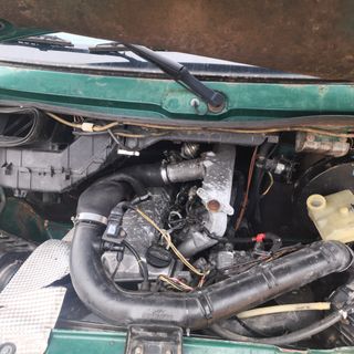 Despiece mercedes sprinter 312d