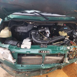 Despiece mercedes sprinter 312d