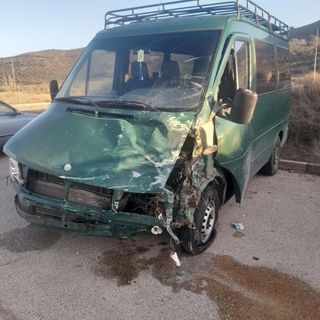 Despiece mercedes sprinter 312d