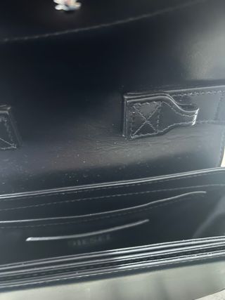 Borsa piu porta carte e monete Diesel 