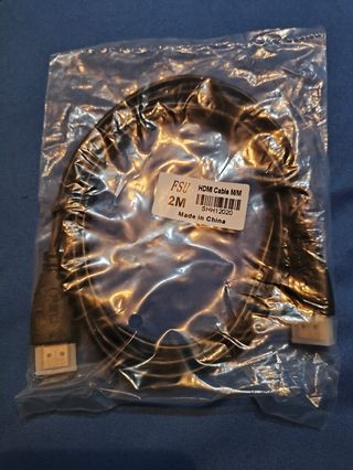 Cable HDMI 2m