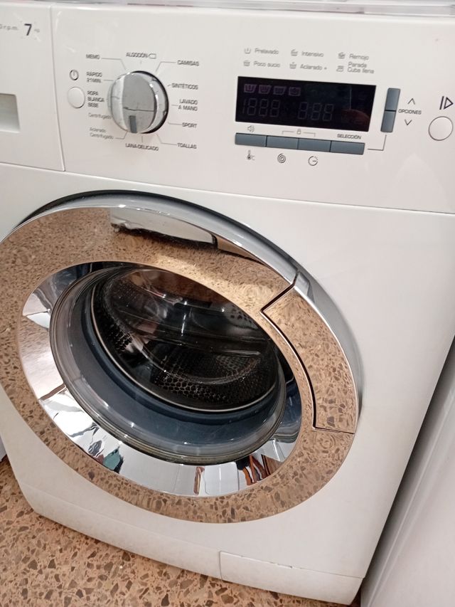 LAVADORAS CARGA SUPERIOR garantía