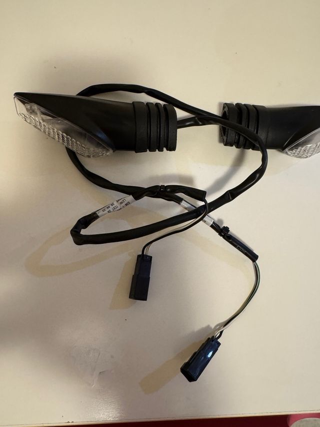 Intermitentes ducati streetfighter, ORIGINALES