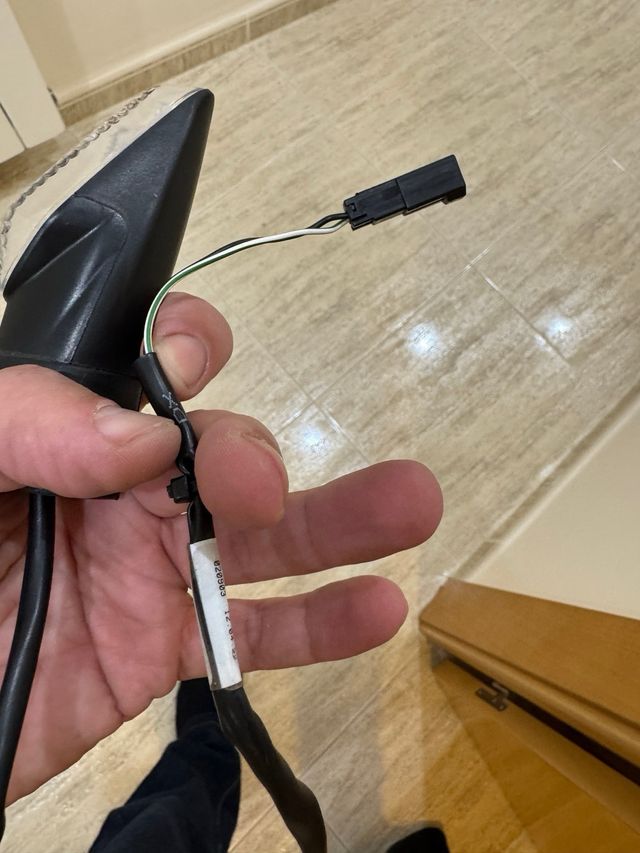 Intermitentes ducati streetfighter, ORIGINALES