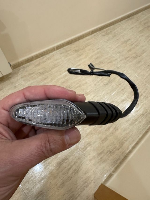 Intermitentes ducati streetfighter, ORIGINALES