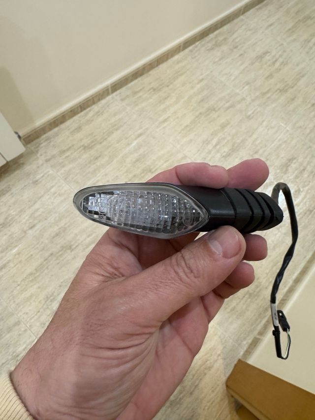 Intermitentes ducati streetfighter, ORIGINALES