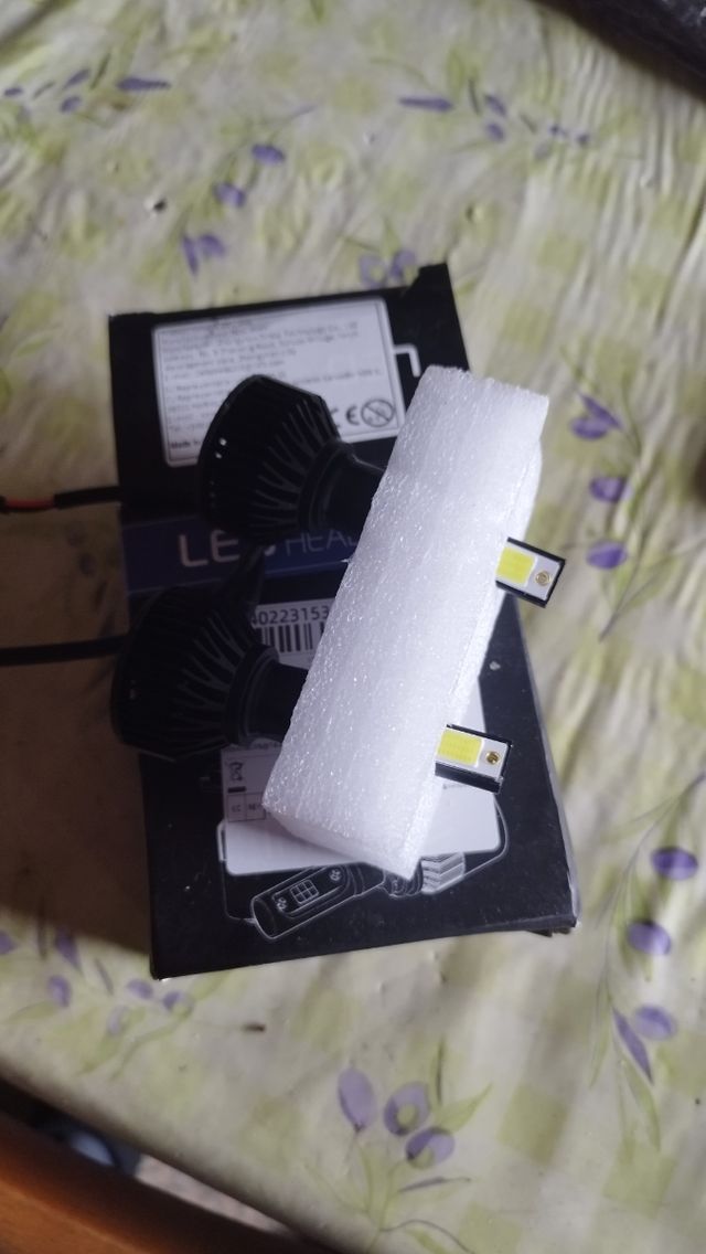 Kit led H1 NUEVAS!!!!