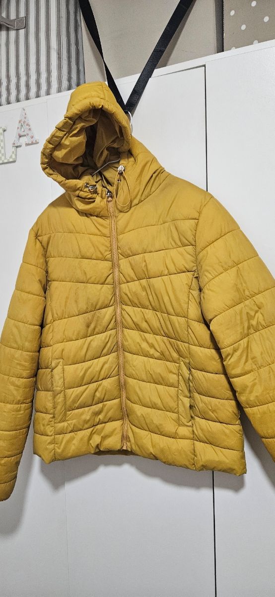 Chaqueta impermeable 