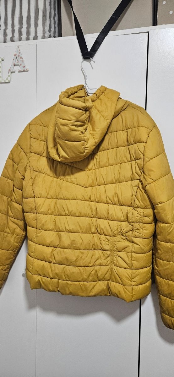 Chaqueta impermeable 