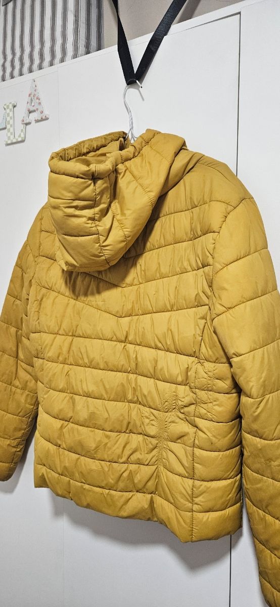 Chaqueta impermeable 