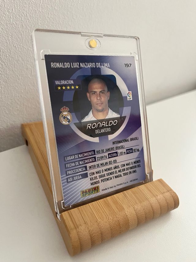 Ronaldo Nazario Megacracks