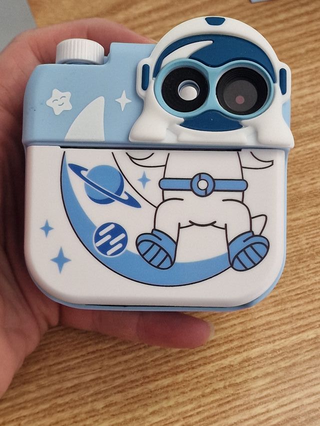 Macchina fotografica per bambini istantanea, NUOVA