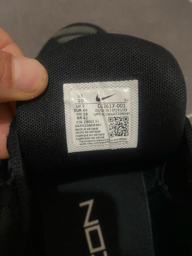 Zapatillas nike metcon 9