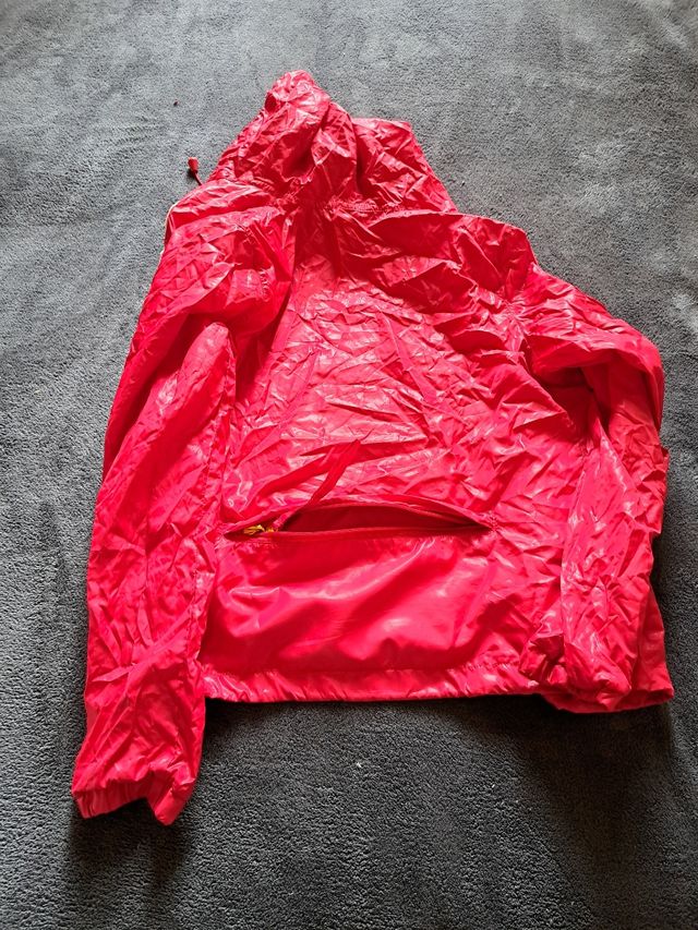 Giubbottino impermeabile