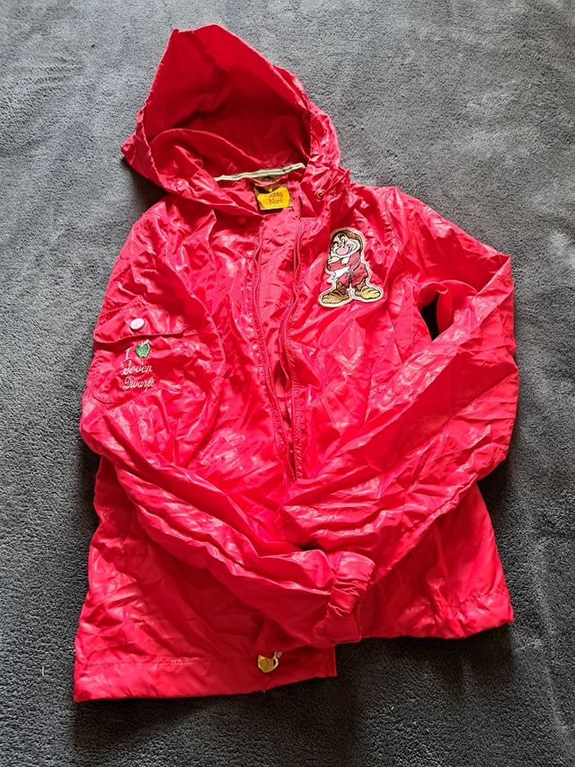 Giubbottino impermeabile