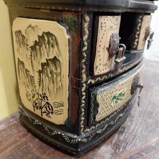 CONSOLLE PORTAGIOIE DA COLLEZIONE