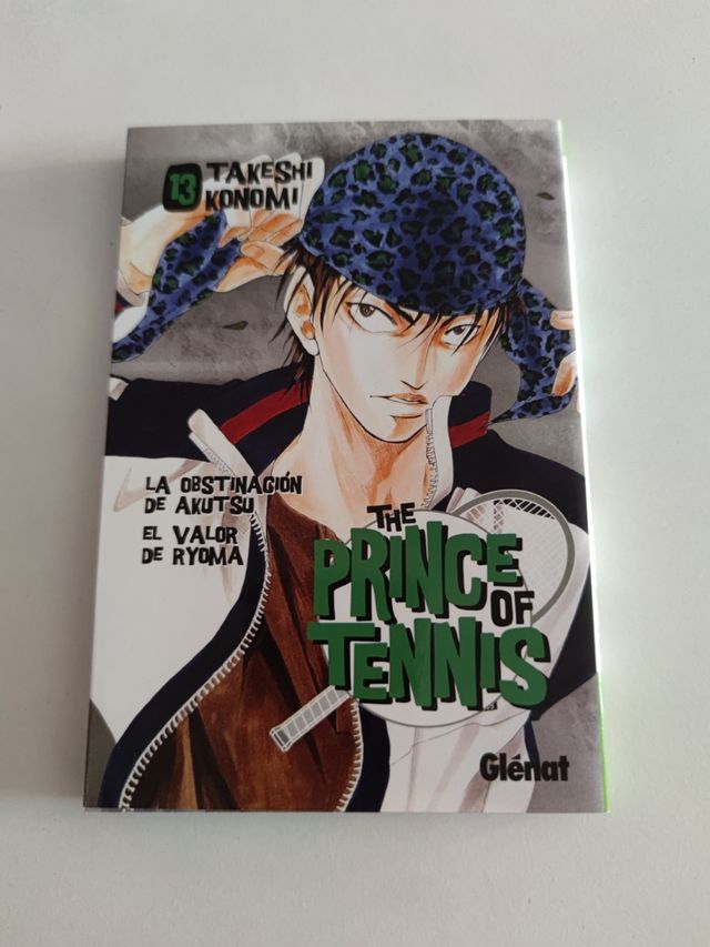 Prince of Tennis Vol 13