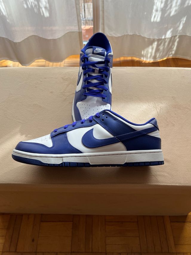 Zapatillas Nike Dunk Low Retro Concord