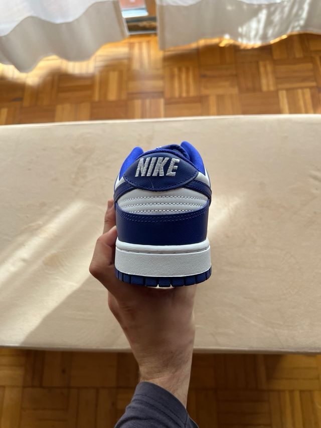 Zapatillas Nike Dunk Low Retro Concord