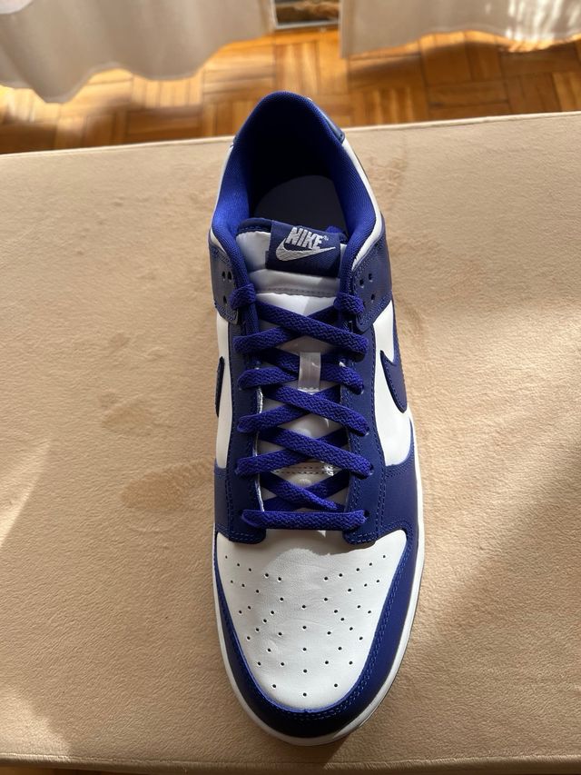 Zapatillas Nike Dunk Low Retro Concord