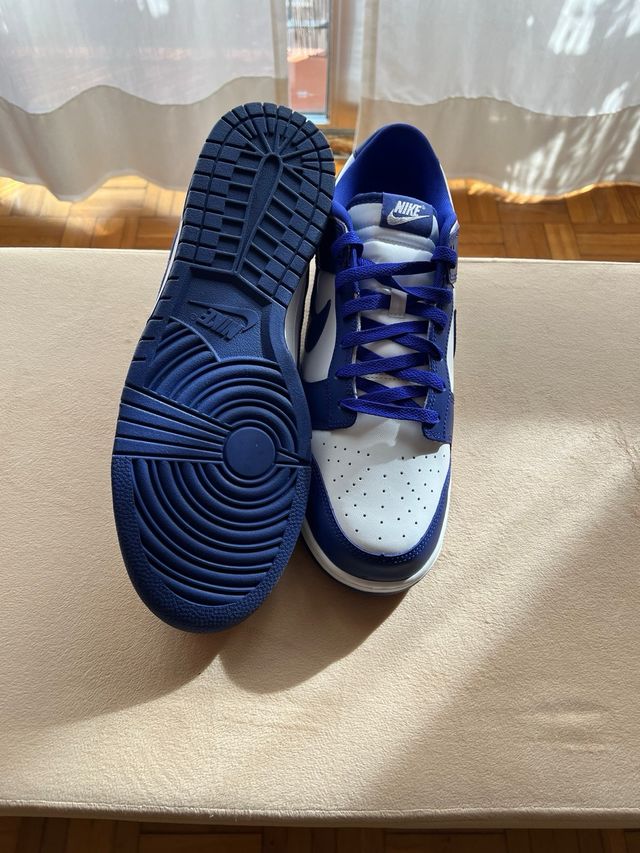 Zapatillas Nike Dunk Low Retro Concord