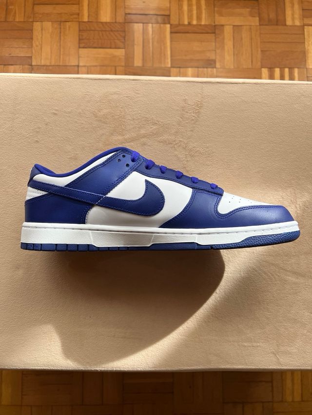 Zapatillas Nike Dunk Low Retro Concord