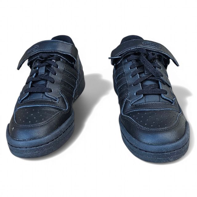Adidas Forum Low Black Talla-38.5