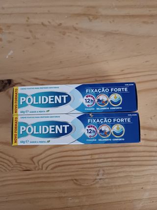 Crema fijacion prótesis polident 44 gramos