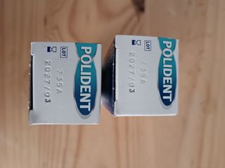 Crema fijacion prótesis polident 44 gramos