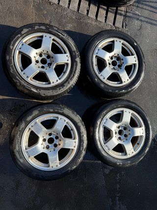 Llantas Audi “17