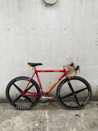 Cannondale team Saeco Replica spinergy