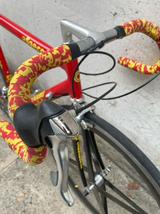 Cannondale team Saeco Replica spinergy