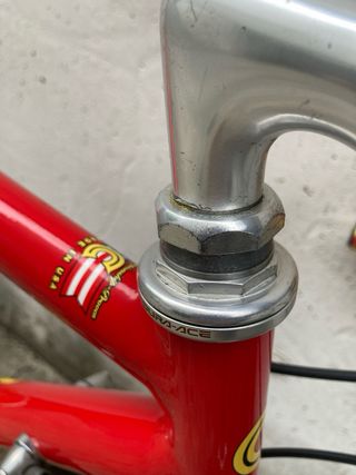 Cannondale team Saeco Replica spinergy