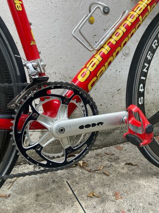 Cannondale team Saeco Replica spinergy