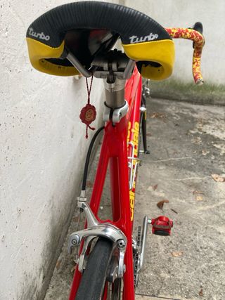 Cannondale team Saeco Replica spinergy