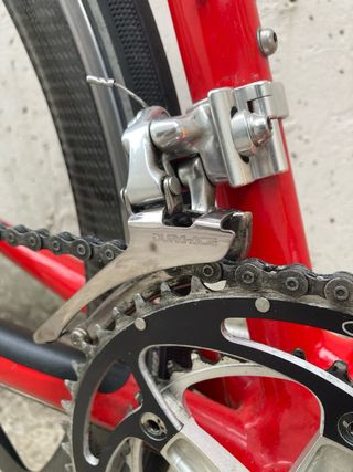 Cannondale team Saeco Replica spinergy