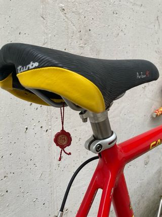 Cannondale team Saeco Replica spinergy
